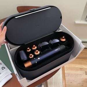 Dyson Airwrap Prussian Blue (limited color)